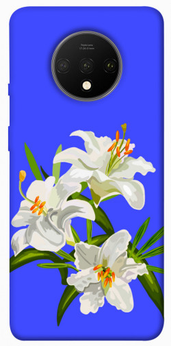 Чехол itsPrint Three lilies для OnePlus 7T