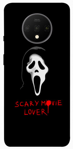 Чохол itsPrint Scary movie lover для OnePlus 7T