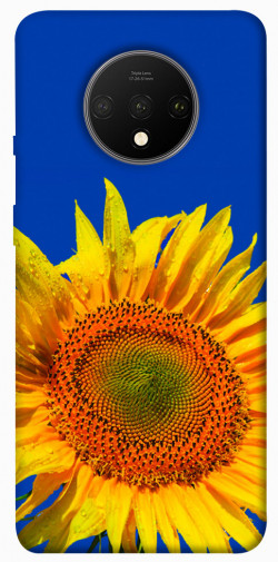 Чехол itsPrint Sunflower для OnePlus 7T