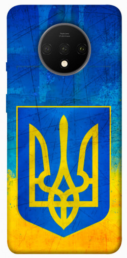 Чехол itsPrint Символика Украины для OnePlus 7T