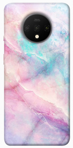 Чехол itsPrint Розовый мрамор для OnePlus 7T