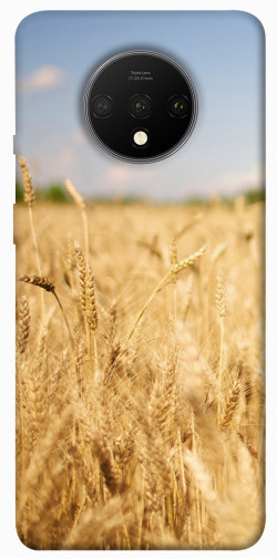 Чехол itsPrint Поле пшеницы для OnePlus 7T