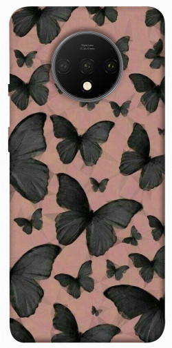 Чехол itsPrint Порхающие бабочки для OnePlus 7T