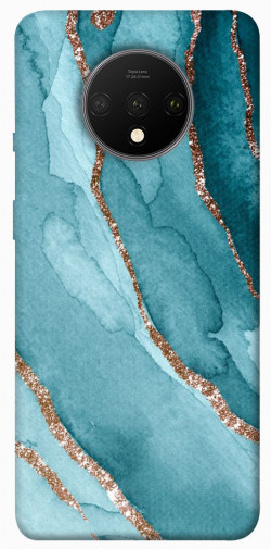 Чехол itsPrint Морская краска для OnePlus 7T