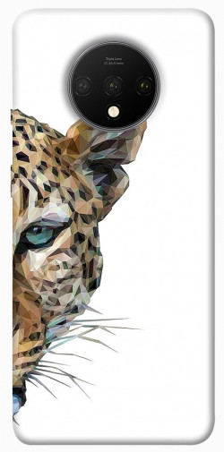 Чехол itsPrint Леопард для OnePlus 7T