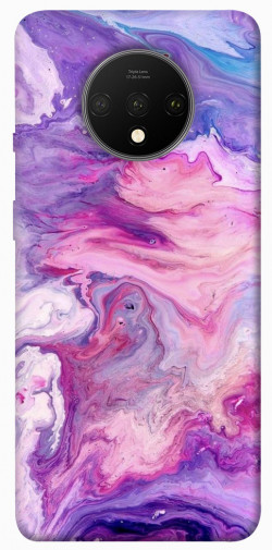 Чехол itsPrint Розовый мрамор 2 для OnePlus 7T