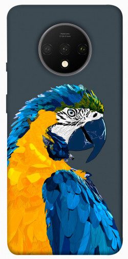 Чехол itsPrint Попугай для OnePlus 7T