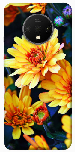 Чехол itsPrint Yellow petals для OnePlus 7T