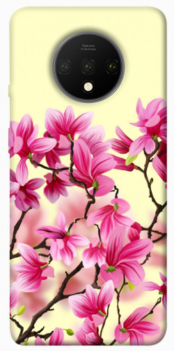 Чехол itsPrint Цветы сакуры для OnePlus 7T