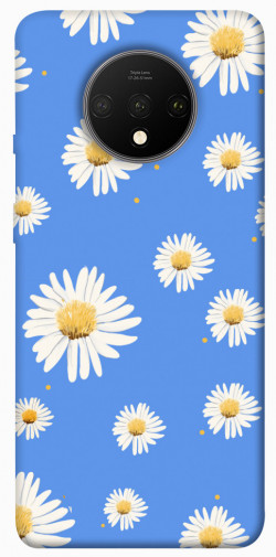 Чехол itsPrint Chamomile pattern для OnePlus 7T