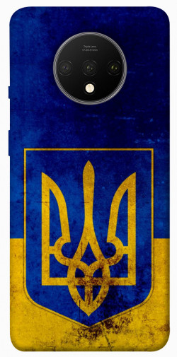 Чехол itsPrint Украинский герб для OnePlus 7T