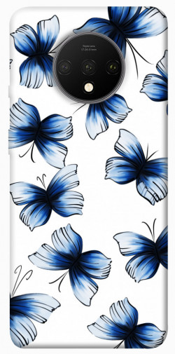 Чехол itsPrint Tender butterflies для OnePlus 7T