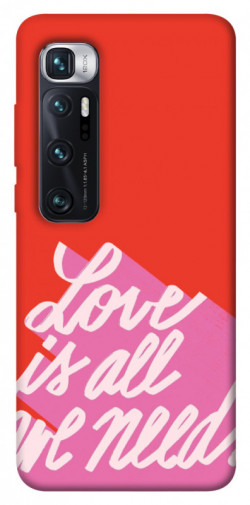 Чехол itsPrint Love is all need для Xiaomi Mi 10 Ultra