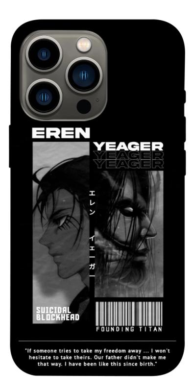 Чехол itsPrint Anime style 3 для Apple iPhone 13 Pro (6.1"), itsellopt, купить оптом с доставкой