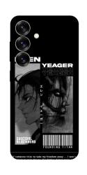 Чохол itsPrint Anime style 3 для Samsung Galaxy S25+