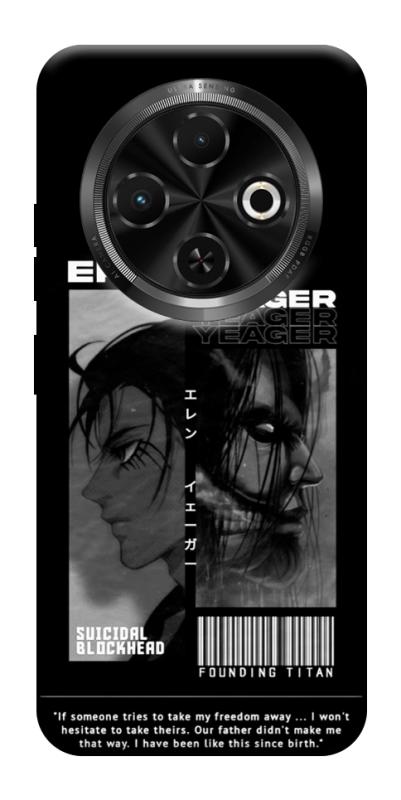 Чохол itsPrint Anime style 3 для TECNO Spark 30C, itsellopt, купити оптом з доставкою