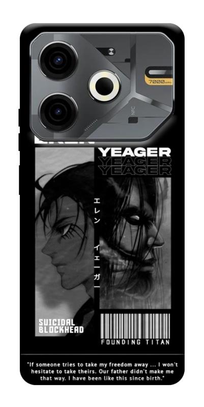 Чехол itsPrint Anime style 3 для TECNO Pova 6 Neo (LI6), itsellopt, купить оптом с доставкой