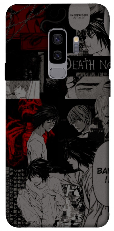 Чехол itsPrint Anime style 4 для Samsung Galaxy S9+, itsellopt, купить оптом с доставкой