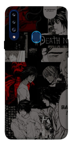 Чохол itsPrint Anime style 4 для Samsung Galaxy A20s