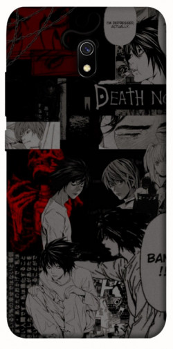 Чехол itsPrint Anime style 4 для Xiaomi Redmi 8a