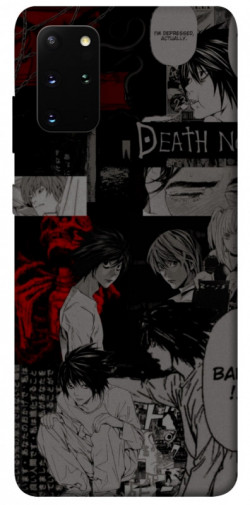 Чохол itsPrint Anime style 4 для Samsung Galaxy S20+