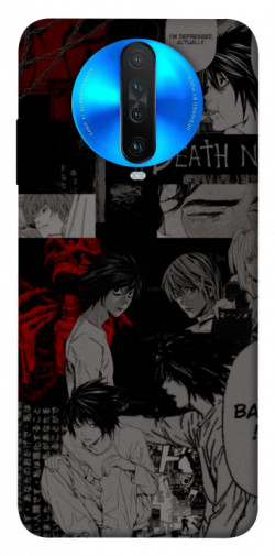 Чехол itsPrint Anime style 4 для Xiaomi Redmi K30