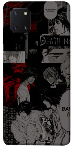 Чохол itsPrint Anime style 4 для Samsung Galaxy Note 10 Lite (A81)