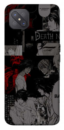 Чехол itsPrint Anime style 4 для Oppo A92s