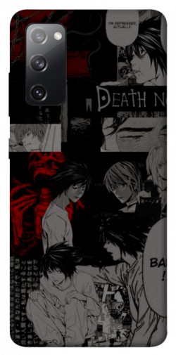 Чехол itsPrint Anime style 4 для Samsung Galaxy S20 FE