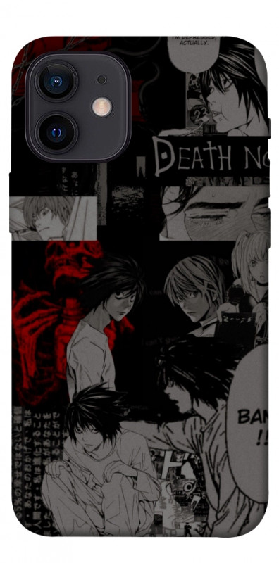 Чехол itsPrint Anime style 4 для Apple iPhone 12 mini (5.4"), itsellopt, купить оптом с доставкой