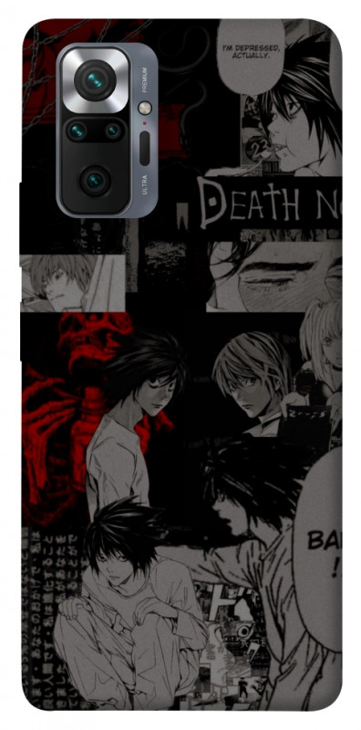 Чохол itsPrint Anime style 4 для Xiaomi Redmi Note 10 Pro, itsellopt, купити оптом з доставкою