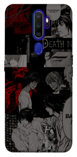 Чехол itsPrint Anime style 4 для Oppo A5 (2020) / Oppo A9 (2020)