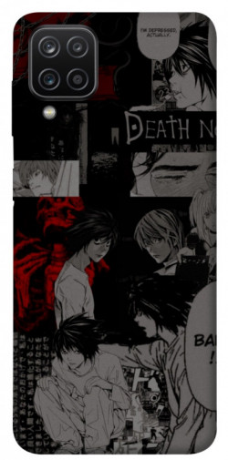 Чехол itsPrint Anime style 4 для Samsung Galaxy A12