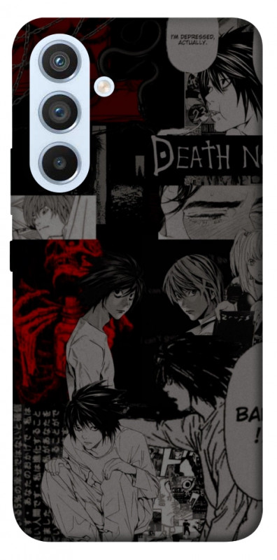 Чехол itsPrint Anime style 4 для Samsung Galaxy A54 5G, itsellopt, купить оптом с доставкой