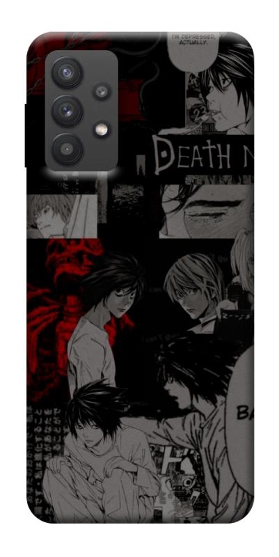 Чехол itsPrint Anime style 4 для Samsung Galaxy A32 (A326B) 5G, itsellopt, купить оптом с доставкой