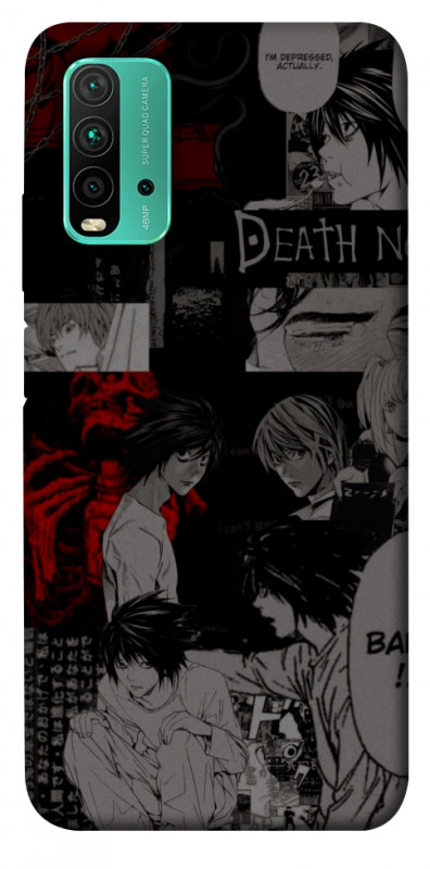 Чехол itsPrint Anime style 4 для Xiaomi Redmi Note 9 4G / Redmi 9 Power / Redmi 9T, itsellopt, купить оптом с доставкой