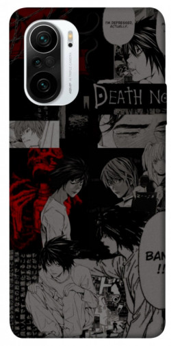 Чехол itsPrint Anime style 4 для Xiaomi Redmi K40 / K40 Pro / K40 Pro+ / Poco F3