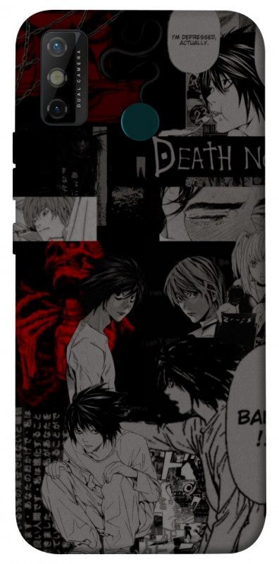 Чехол itsPrint Anime style 4 для TECNO Spark 6 Go, itsellopt, купить оптом с доставкой
