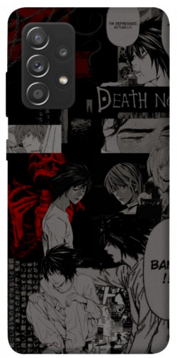 Чехол itsPrint Anime style 4 для Samsung Galaxy A72 4G / A72 5G