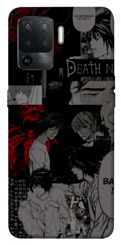Чехол itsPrint Anime style 4 для Oppo Reno 5 Lite, itsellopt, купить оптом с доставкой