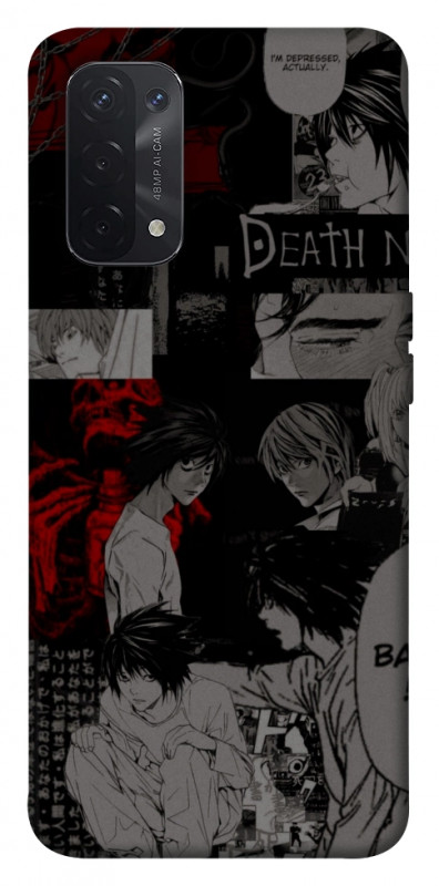 Чехол itsPrint Anime style 4 для Oppo A54 4G, itsellopt, купить оптом с доставкой