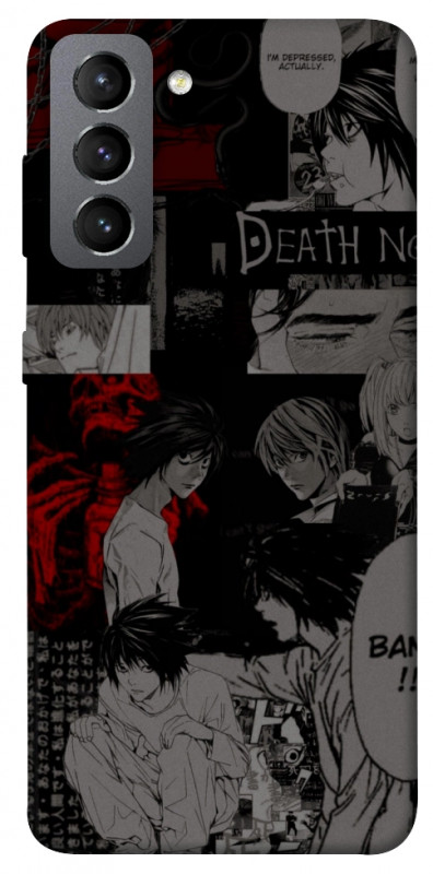 Чехол itsPrint Anime style 4 для Samsung Galaxy S21 FE, itsellopt, купить оптом с доставкой