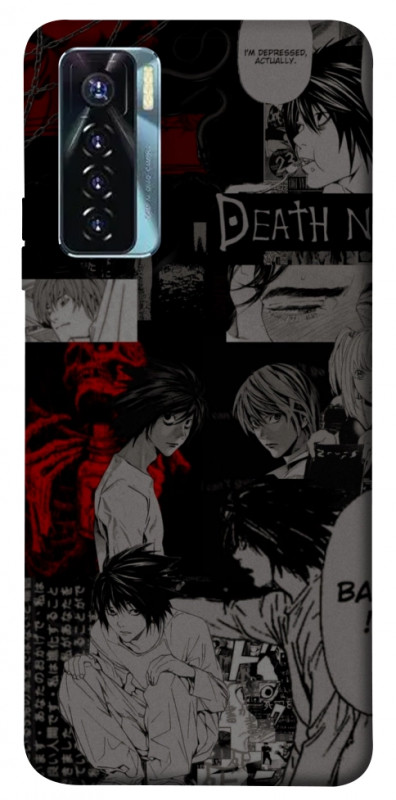 Чехол itsPrint Anime style 4 для TECNO Camon 17 Pro, itsellopt, купить оптом с доставкой