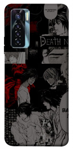 Чехол itsPrint Anime style 4 для TECNO Camon 17 Pro