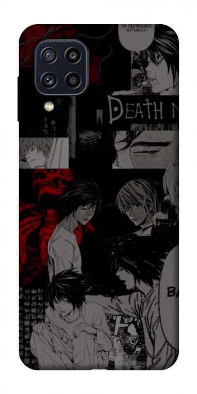 Чехол itsPrint Anime style 4 для Samsung Galaxy M32, itsellopt, купить оптом с доставкой