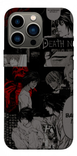 Чохол itsPrint Anime style 4 для Apple iPhone 13 Pro (6.1")