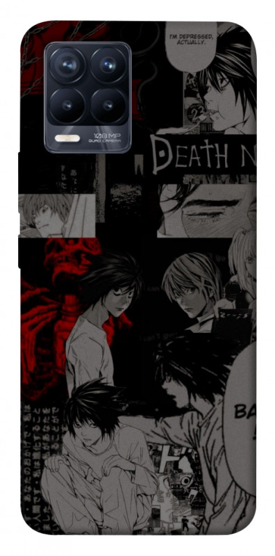 Чохол itsPrint Anime style 4 для Realme 8, itsellopt, купити оптом з доставкою