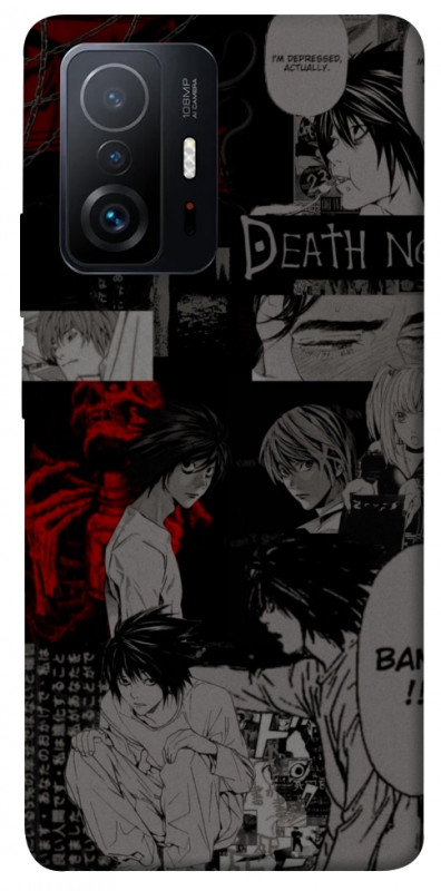 Чехол itsPrint Anime style 4 для Xiaomi 11T / 11T Pro, itsellopt, купить оптом с доставкой