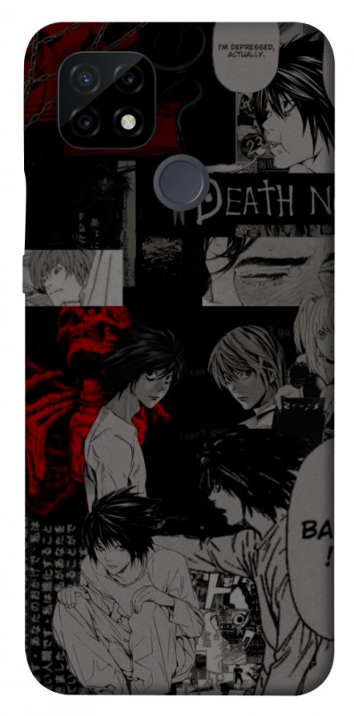 Чехол itsPrint Anime style 4 для Realme C21, itsellopt, купить оптом с доставкой