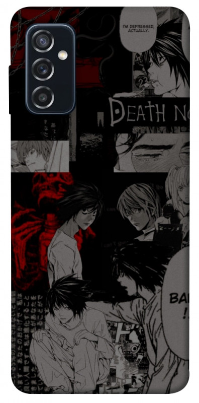 Чехол itsPrint Anime style 4 для Samsung Galaxy M52, itsellopt, купить оптом с доставкой